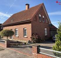 Historisch trifft Modern - Zweifamilienhaus nahe des Kanals in Bramsche