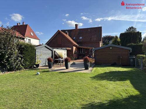 Nordansicht Rückseite - 