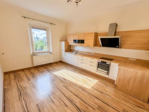 Küche/Essen - 2 Zimmer Etagenwohnung zum Kaufen in Amberg