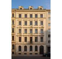 perspektivisch frei * moderne 3-Raum Wohnung in zentraler Lage von Leipzig *