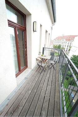 Balkon - 