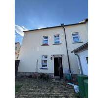 Kleines feines Stadthaus sucht neue Familie - Bad Lausick