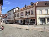 Ansicht - EUPORA® Immobilien : Gepflegtes Wohn- und Geschäftshaus in der Altstadt - Kirchheimbolanden.