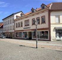 EUPORA® Immobilien: Gepflegtes Wohn- und Geschäftshaus in der Altstadt - Kirchheimbolanden.