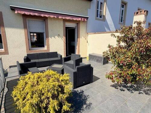 OG Terrasse 2 - 1 Zimmer Mehrfamilienhaus, Wohnhaus in Kirchheimbolanden