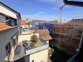 DG L Wohnung Blick Wohnzimmer - Mehrfamilienhaus, Wohnhaus mit 300,00 m&sup2; in Kirchheimbolanden zum Kaufen