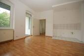 Wohnen / Küche - 2 Zimmer Etagenwohnung in Gera