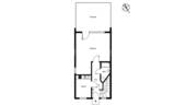 Grundrisskizze Erdgeschoss - 