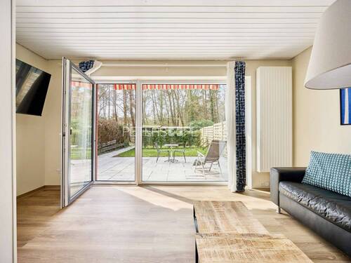 Wohnzimmer - Etagenwohnung mit 70,00 m&sup2; in Sankt Peter-Ording zum Kaufen
