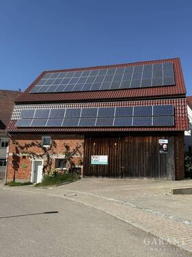 IMG 3719 - 1 Zimmer Bauernhaus, Landhaus in Burgstetten