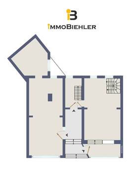 Erdgeschoss - 