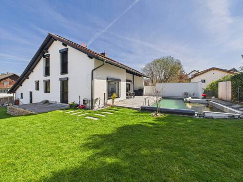 Seitenansicht - 