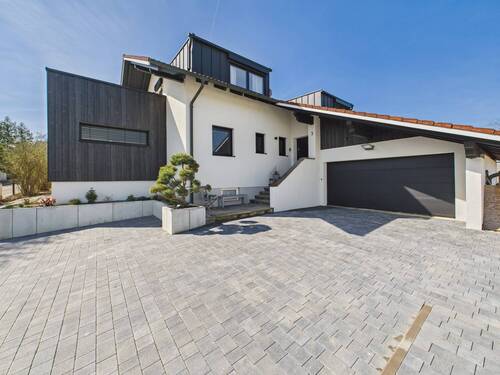 Vorderansicht - 6 Zimmer Einfamilienhaus zum Kaufen in Vilsheim / Langenvils