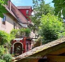 Schöner Wohnen und Leben im historischen Brauhaus an der Wörnitz - Weiltingen