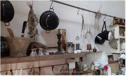 in der Küche - 