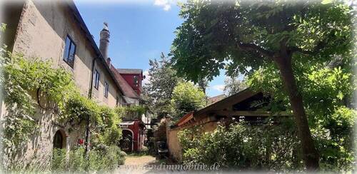 an den Ufern der Wörnitz - Mehrfamilienhaus, Wohnhaus zum Kaufen in Weiltingen