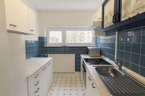 Separate Küche - Etagenwohnung mit 83,00 m&sup2; in Berlin zum Kaufen