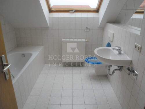 Bad Musterbild - 3 Zimmer Etagenwohnung in Salzwedel