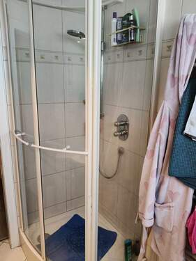 Dusche Erdgeschoss - 