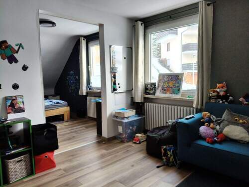 Kinderzimmer Oberschoss - 