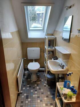 Gäste WC Obergeschoss - 