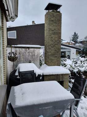 Außenkamin - Einfamilienhaus mit 141,70 m&sup2; in Holzminden zum Kaufen