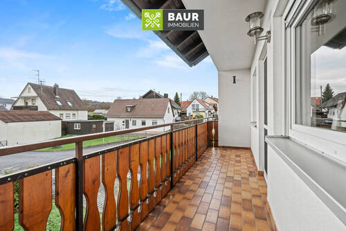 Balkon - 