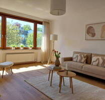 Sofort einziehen und Zuhause fühlen - hochwertig modernisierte 4,5-Zimmer-Wohnung in Leonberg