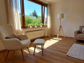 Wohnzimmer - Etagenwohnung mit 93,00 m&sup2; in Leonberg zum Kaufen
