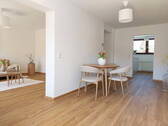 Esszimmer & Flur - 
