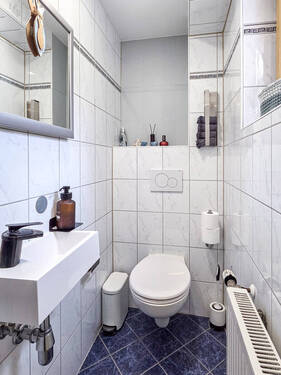EG-Gäste-WC - 