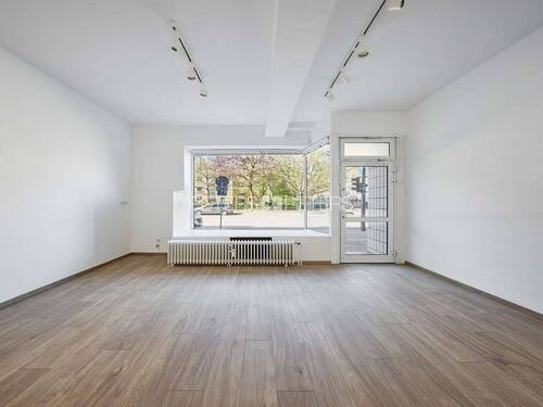 Gewerberaum - + Büro, Praxis oder Studio - flexible Gewerbefläche in zentraler Lage +