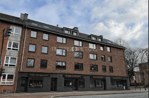 Außenansicht - 3 Zimmer Büro zum Kaufen in Hamburg