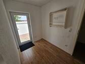 Eingang hinten - 