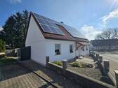 Ansicht Seite - 4 Zimmer Einfamilienhaus in Heidenheim