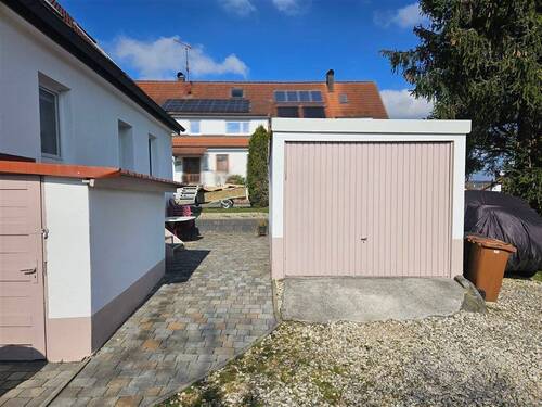Garage - 