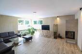 02. Wohnzimmer - 2 Zimmer Einfamilienhaus zum Kaufen in Heidesee