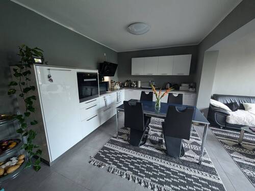 EG Küche - Mehrfamilienhaus, Wohnhaus mit 143,00 m² in Pulheim zum Kaufen