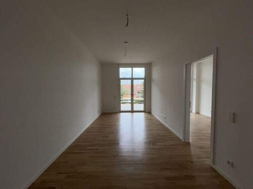 Wohnbereich - 2 Zimmer Etagenwohnung in Aalen