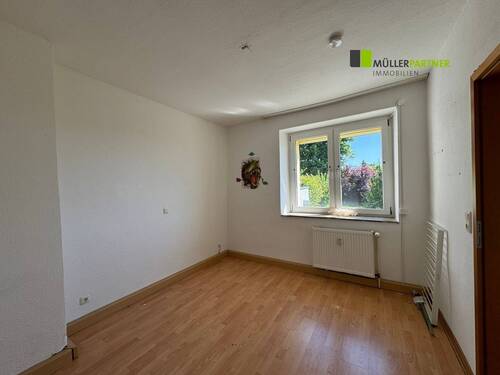 Schlafzimmer EG - Mehrfamilienhaus, Wohnhaus mit 91,00 m&sup2; in Stolberg zum Kaufen