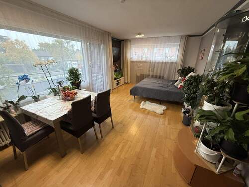 Wohn-Esszimmer - Etagenwohnung mit 67,70 m&sup2; in Borken zum Kaufen