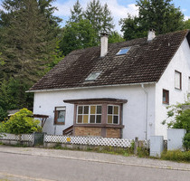 Grundsolides Einfamilienhaus in ruhiger Stadtrandlage von Kusel
