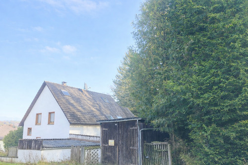 Ansicht aus südwestlicher Richtung - 