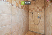 Dusche Hauptbad - 