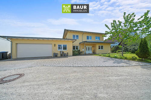 Außenaufnahme - 6 Zimmer Einfamilienhaus zum Kaufen in Ochsenhausen / Reinstetten