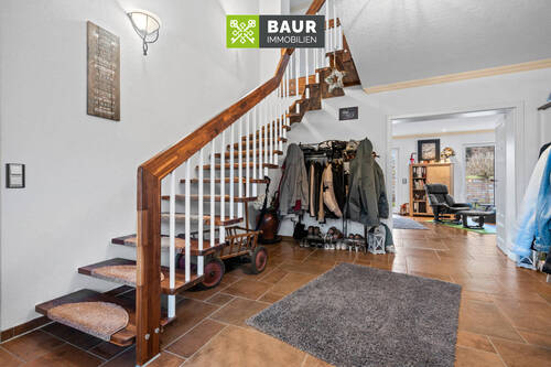 Eingang Treppenhaus - 