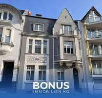 Schicke 4 Zimmer-Maisonette-ETW * Altbau Flair * begehrtes Gründerzeitviertel * herrliche Terrasse! - Mönchengladbach Stadtmitte