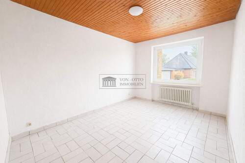 Schlafzimmer - Etagenwohnung mit 110,00 m&sup2; in Fredenbeck zum Kaufen