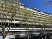 Der Blick auf die Südfassade - 