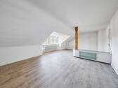 Wohnzimmer - 2 Zimmer Etagenwohnung zum Kaufen in Hamburg
